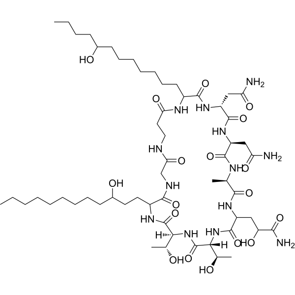 Arborcandin A