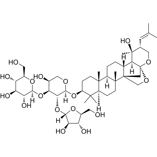 Bacopasaponin C
