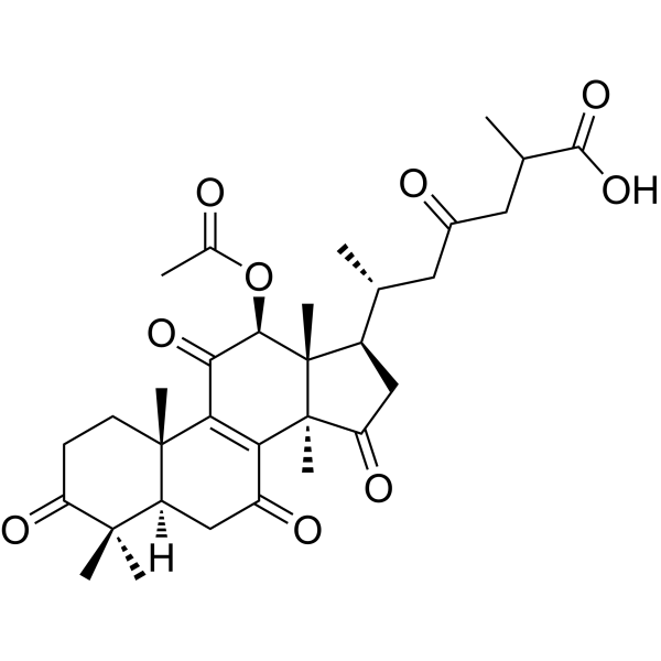 Ganoderic acid F (Standard)