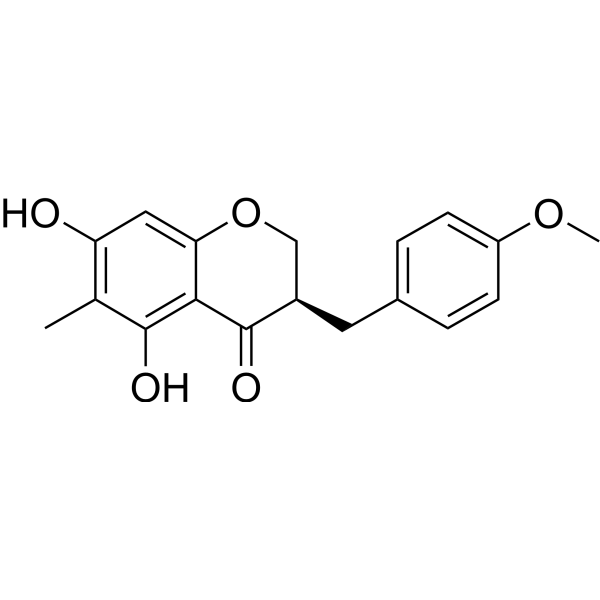 Ophiopogonanone B