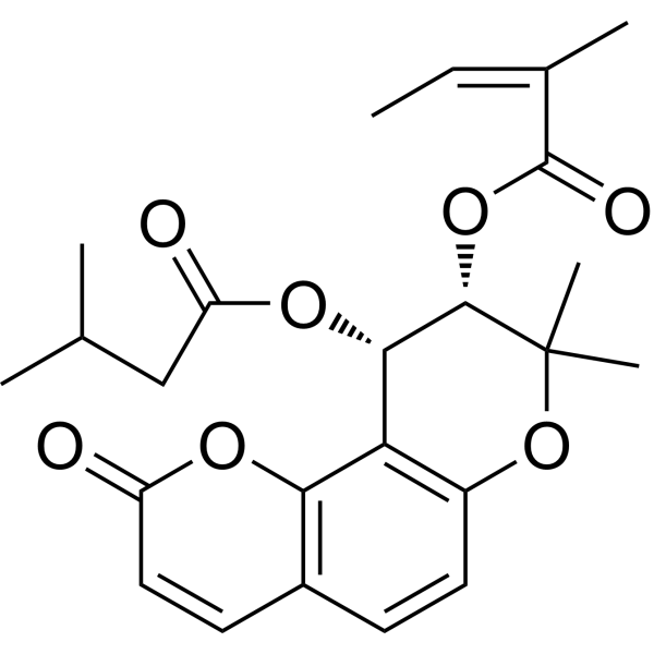 Praeruptorin E (Standard)