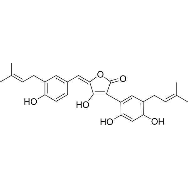 Aspulvinone O