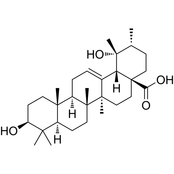 Pomolic acid