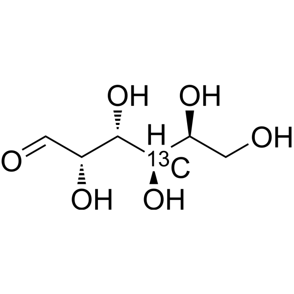 L-Galactose-13C-1