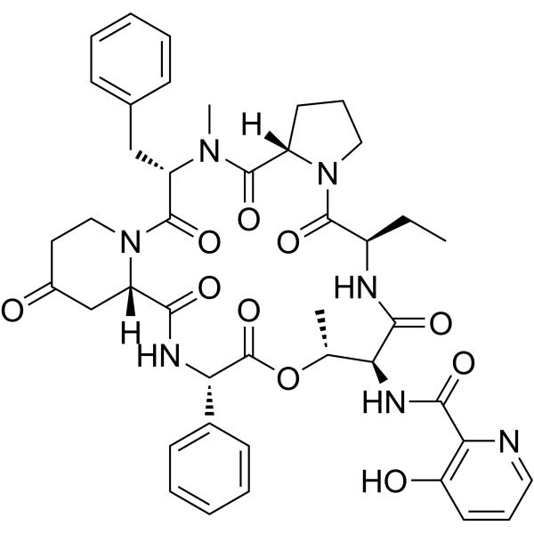Virginiamycin S1 (Standard)