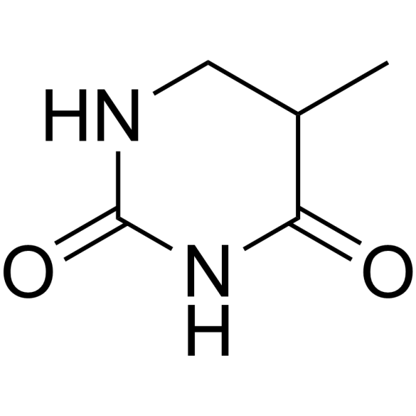 5,6-Dihydro-5-methyluracil (Standard)