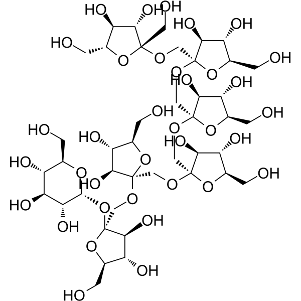 Fructo-​oligosaccharide DP7/GF6