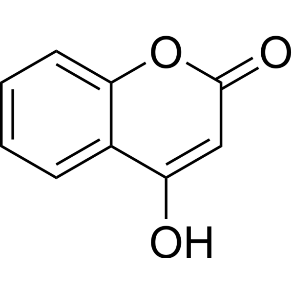4-Hydroxycoumarin (Standard)