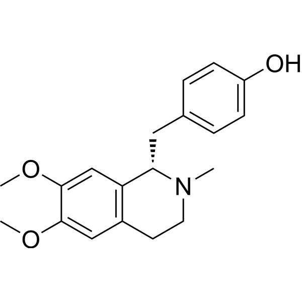 (+)-Armepavine