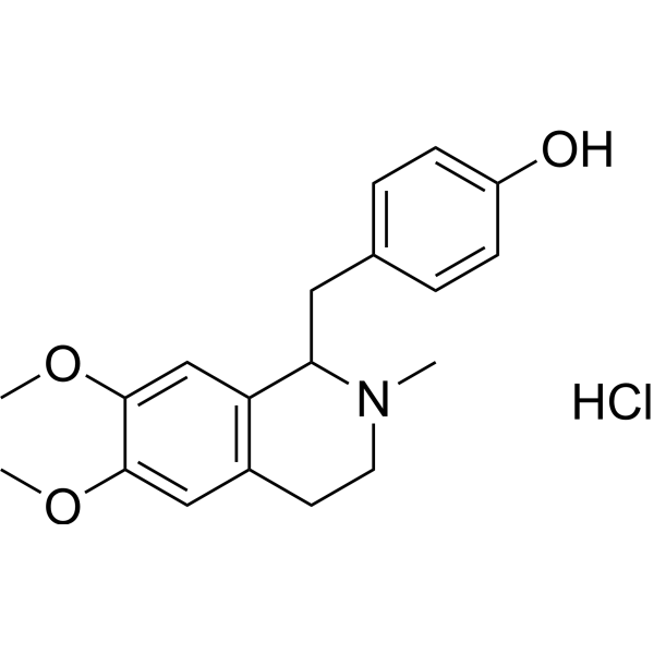 (±)-Armepavine hydrochloride