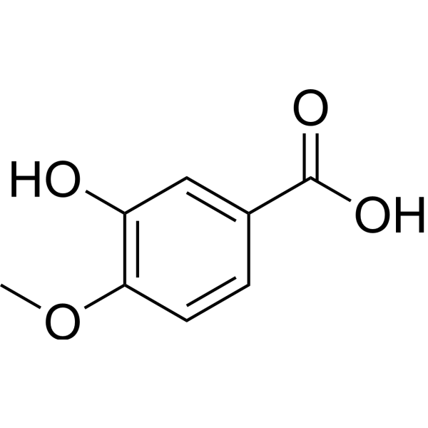 Isovanillic acid (Standard)