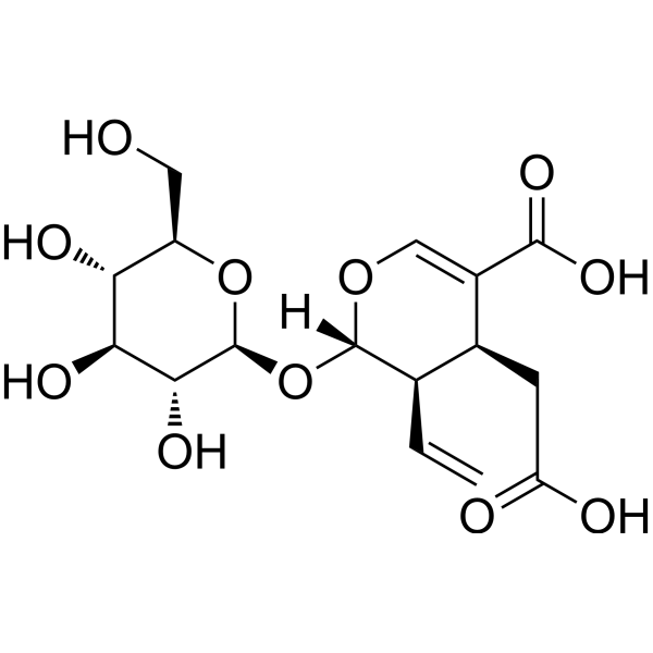 Secologanoside (Standard)