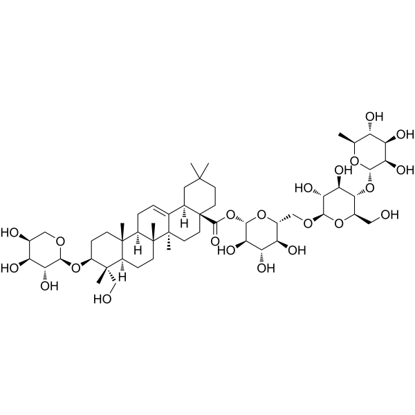 Cauloside D