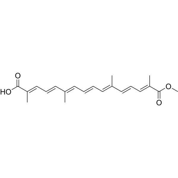 Crocetin monomethyl ester (Standard)