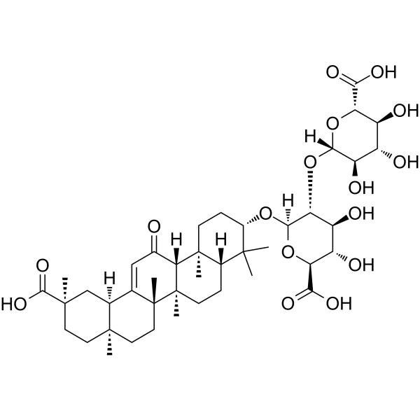 Licorice-saponin H2