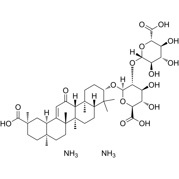 Licorice-saponin H2 ammonium