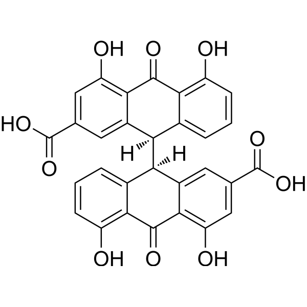 Sennidin A (Standard)
