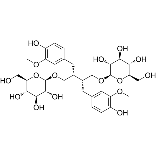 (R,R)-Secoisolariciresinol diglucoside (Standard)
