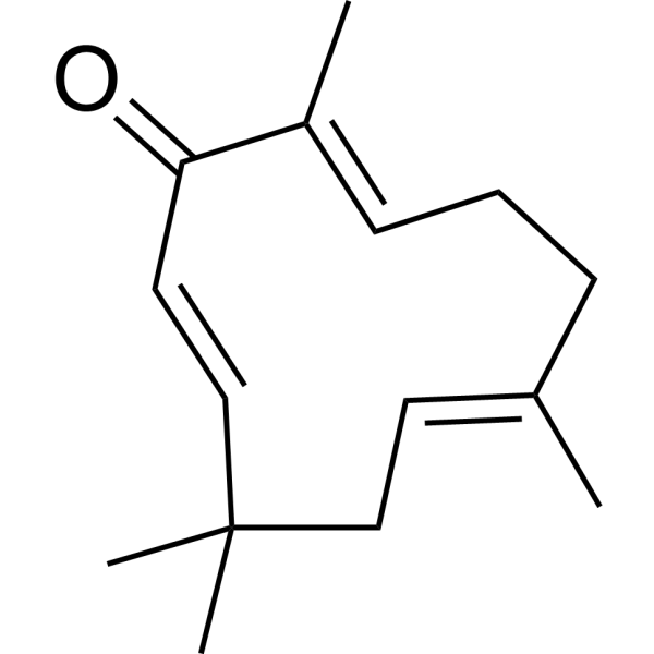 Zerumbone (Standard)