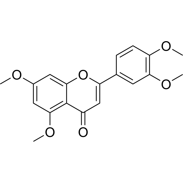 5,7,3',4'-Tetramethoxyflavone