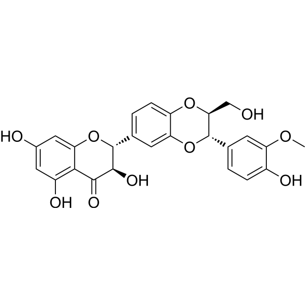 Silybin B (Standard)