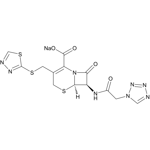 Ceftezole sodium (Standard)