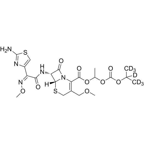 Cefpodoxime proxetil-d7