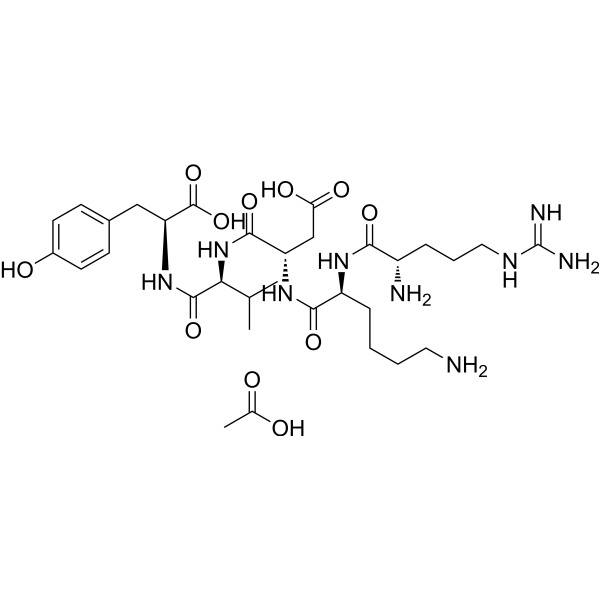 Thymopentin acetate