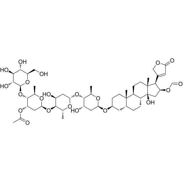 Lanatoside E