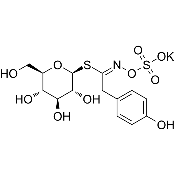 Glucosinalbate potassium