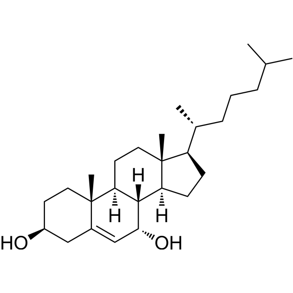 7α-Hydroxycholesterol