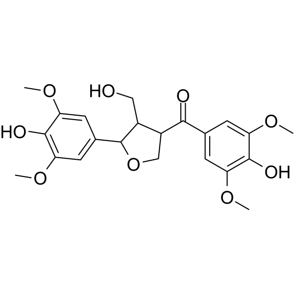 Ciwujiatone Chemical Structure Ciwujiatone