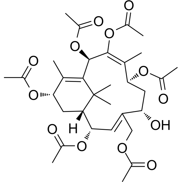 Taxachitriene A