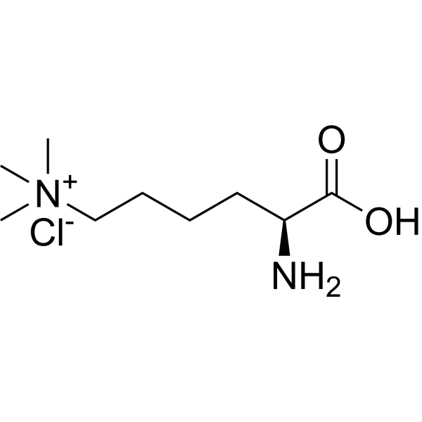 Nε,Nε,Nε-Trimethyllysine chloride