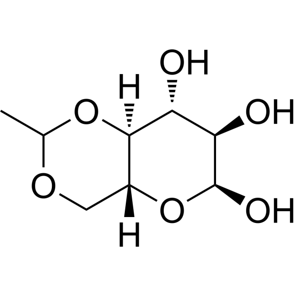 4,6-O-Ethylidene-α-D-glucose (Standard)