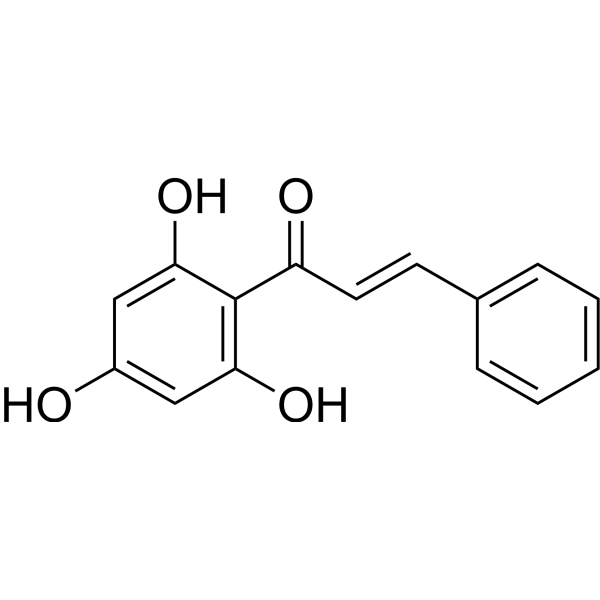 (E)-Pinocembrin chalcone