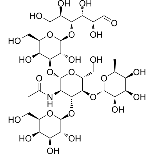 Lacto-N-fucopentaose II