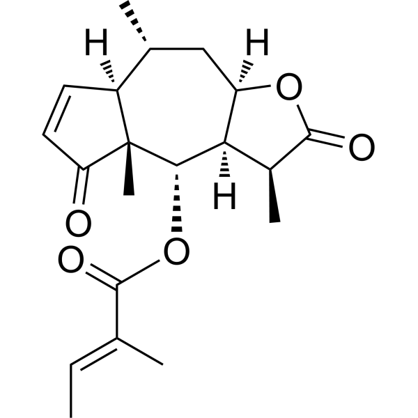 Microhelenin C