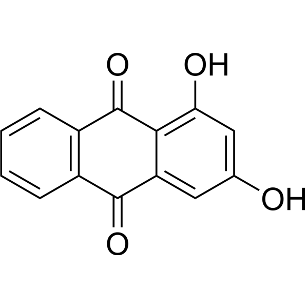Xanthopurpurin (Standard)