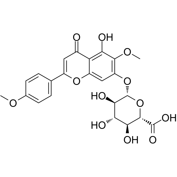 Comanthoside B
