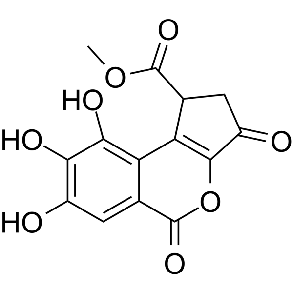 Methyl brevifolincarboxylate