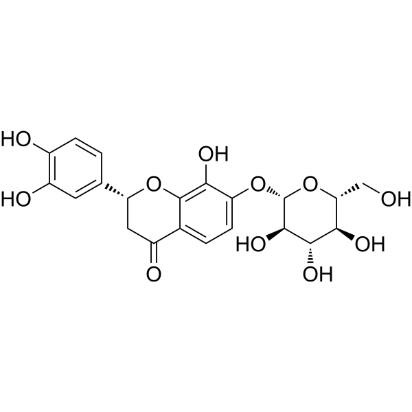 (2R)-Flavanomarein