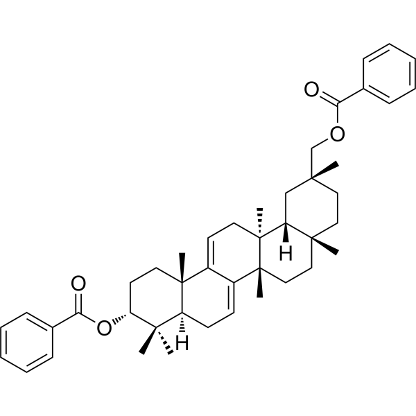 3,29-O-Dibenzoyloxykarounidiol