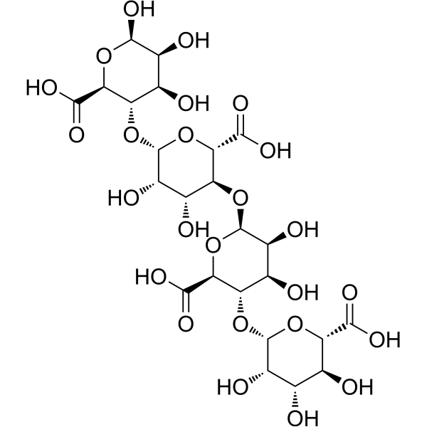 D-Tetramannuronic acid