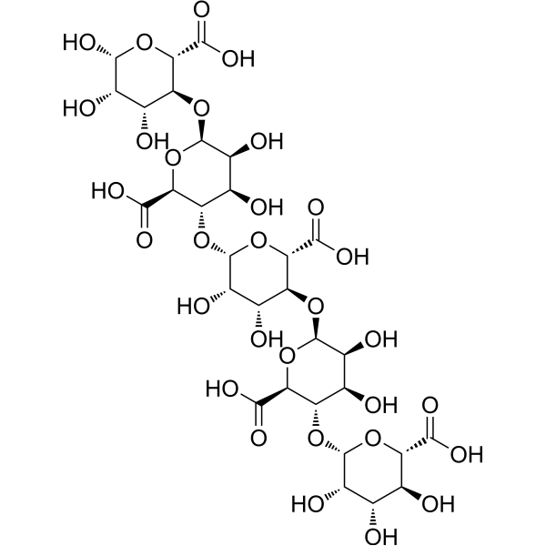 D-Pentamannuronic acid