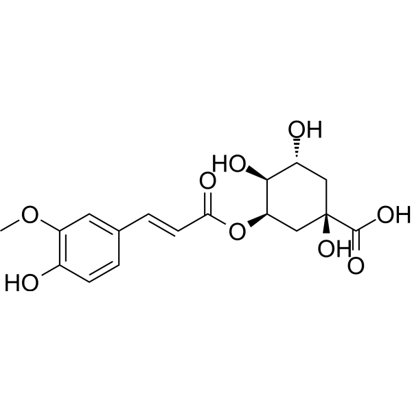 5-Feruloylquinic acid (Standard)