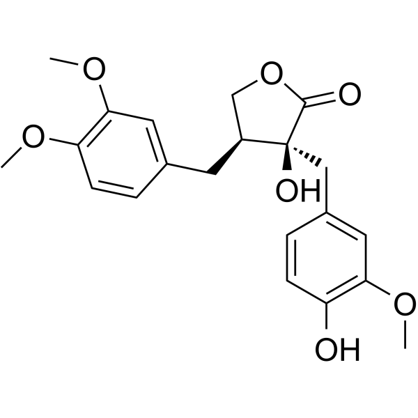 Trachelogenin