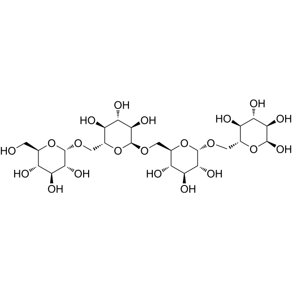 Isomaltotetraose (Standard)