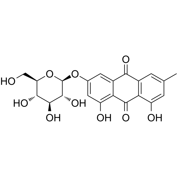 Emodin 6-O-β-D-glucoside