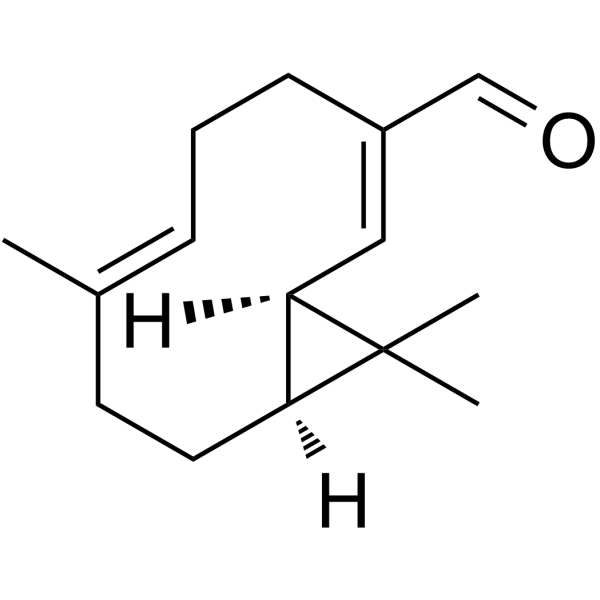(-)-Isobicyclogermacrenal